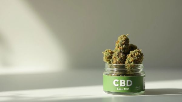 Le CBD sans THC : un choix pour le bien-être sûr et légal