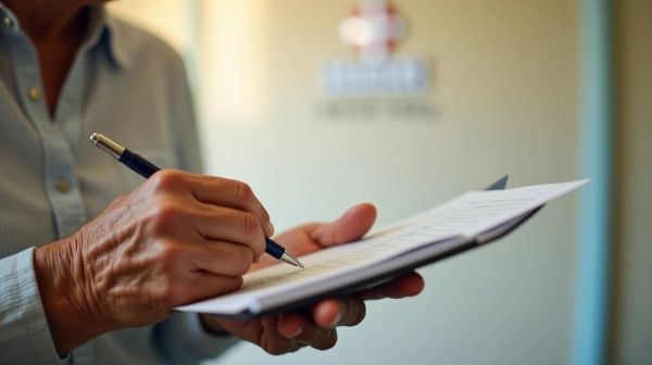 Mutuelle senior et hospitalisation : ce qu'il faut vérifier