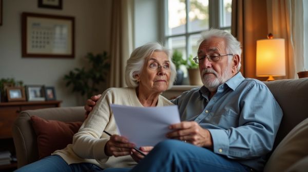 Mutuelle senior et hospitalisation : ce qu'il faut vérifier