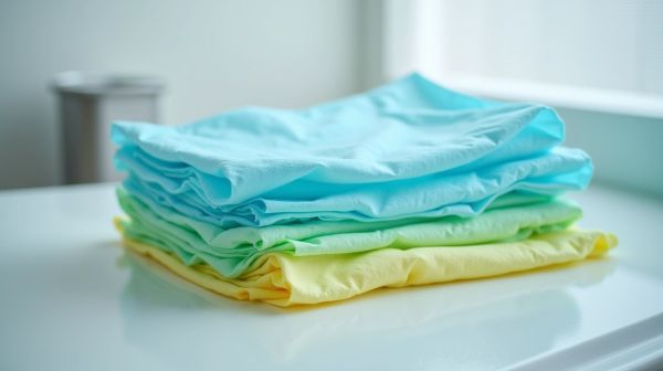 Optez pour des draps d'examen jetables pour plus d'hygiène