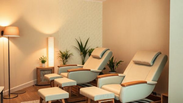 Top 5 centres de réflexologie plantaire à Montpellier